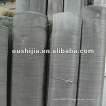 Very popular black wire cloth net(directly from factory)